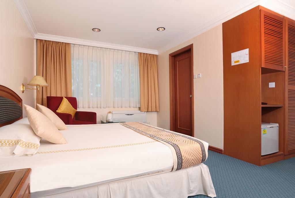 Hotel Sentosa Kuala Belait Room photo