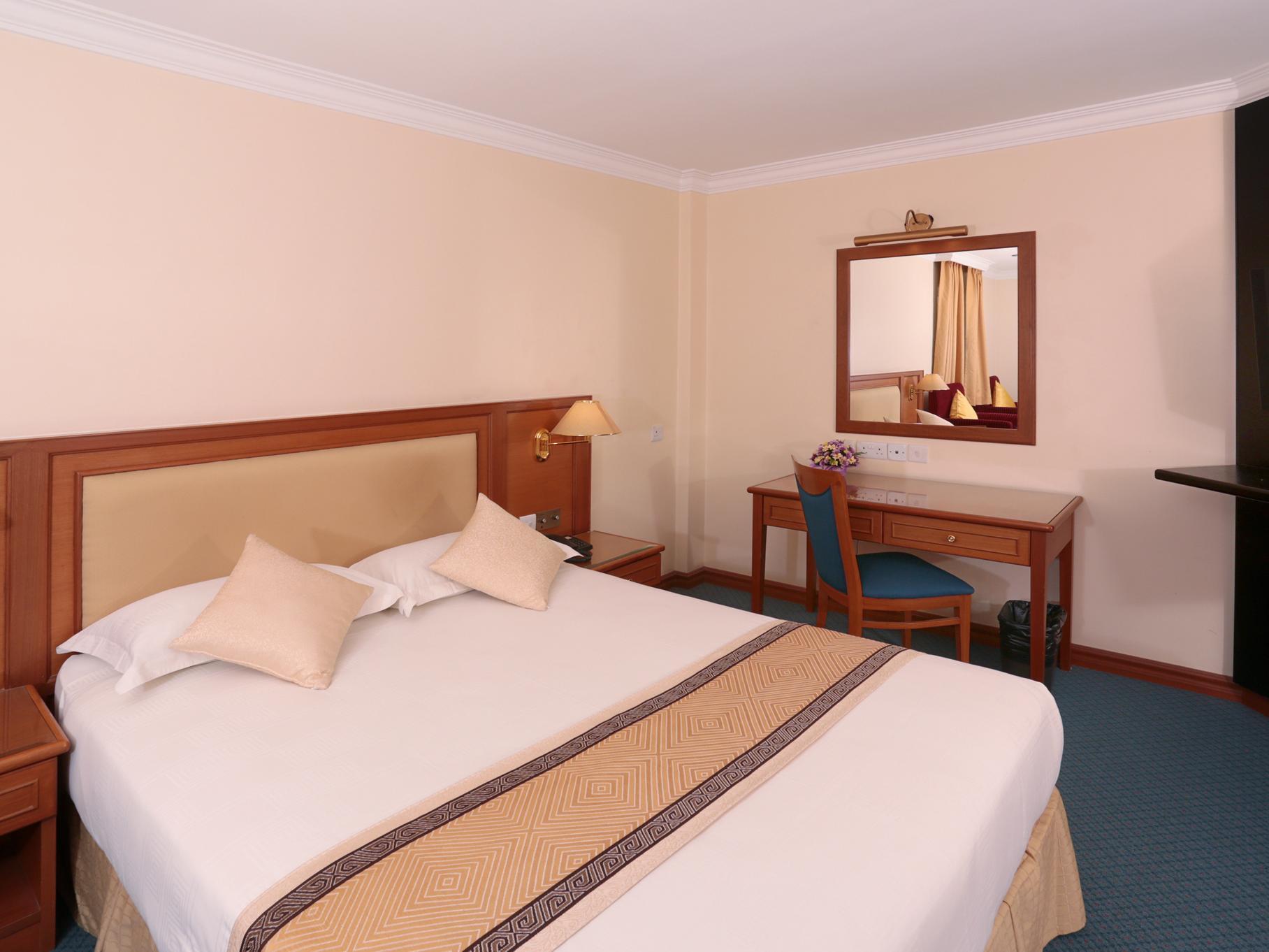 Hotel Sentosa Kuala Belait Exterior photo
