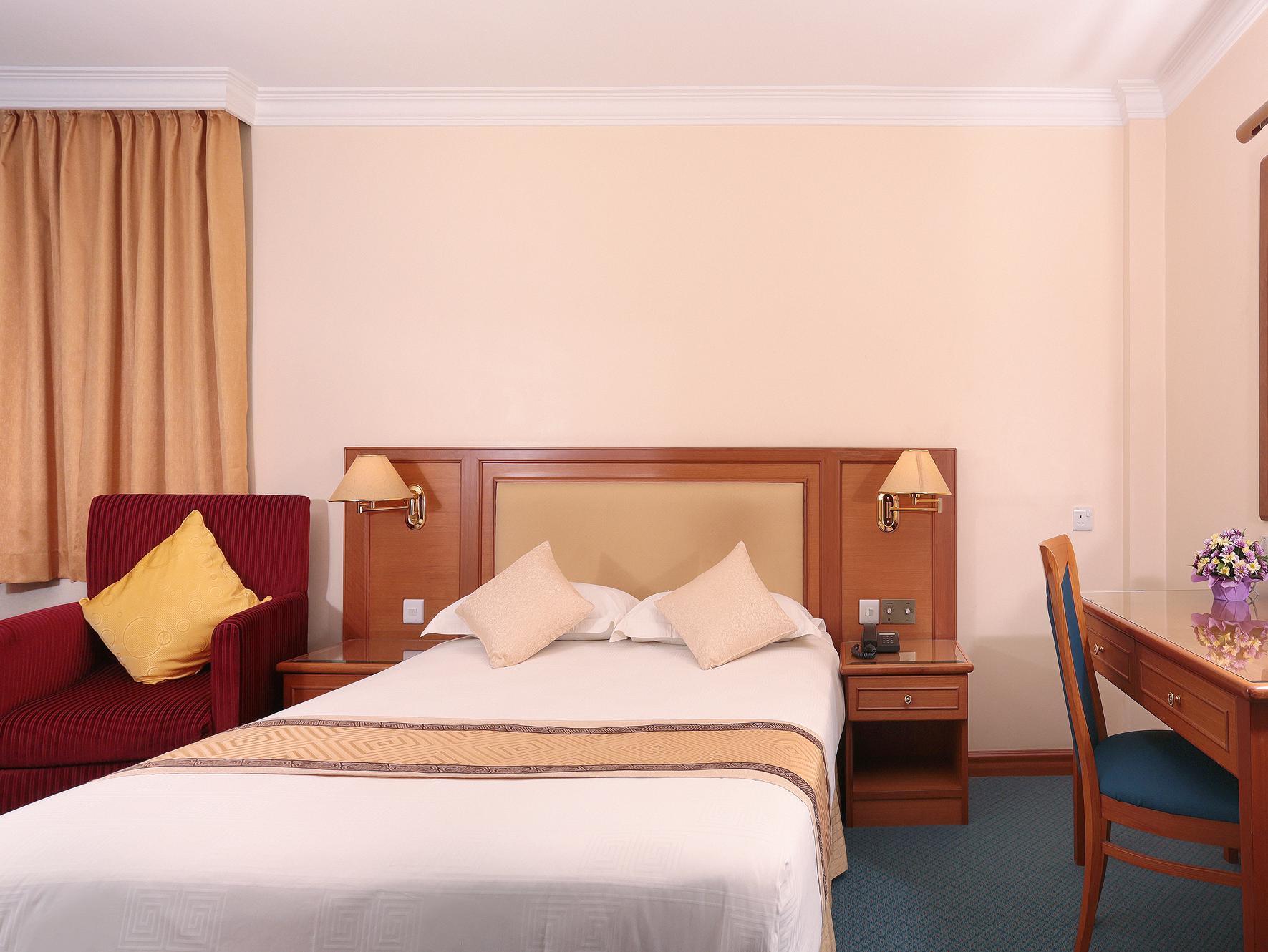 Hotel Sentosa Kuala Belait Exterior photo