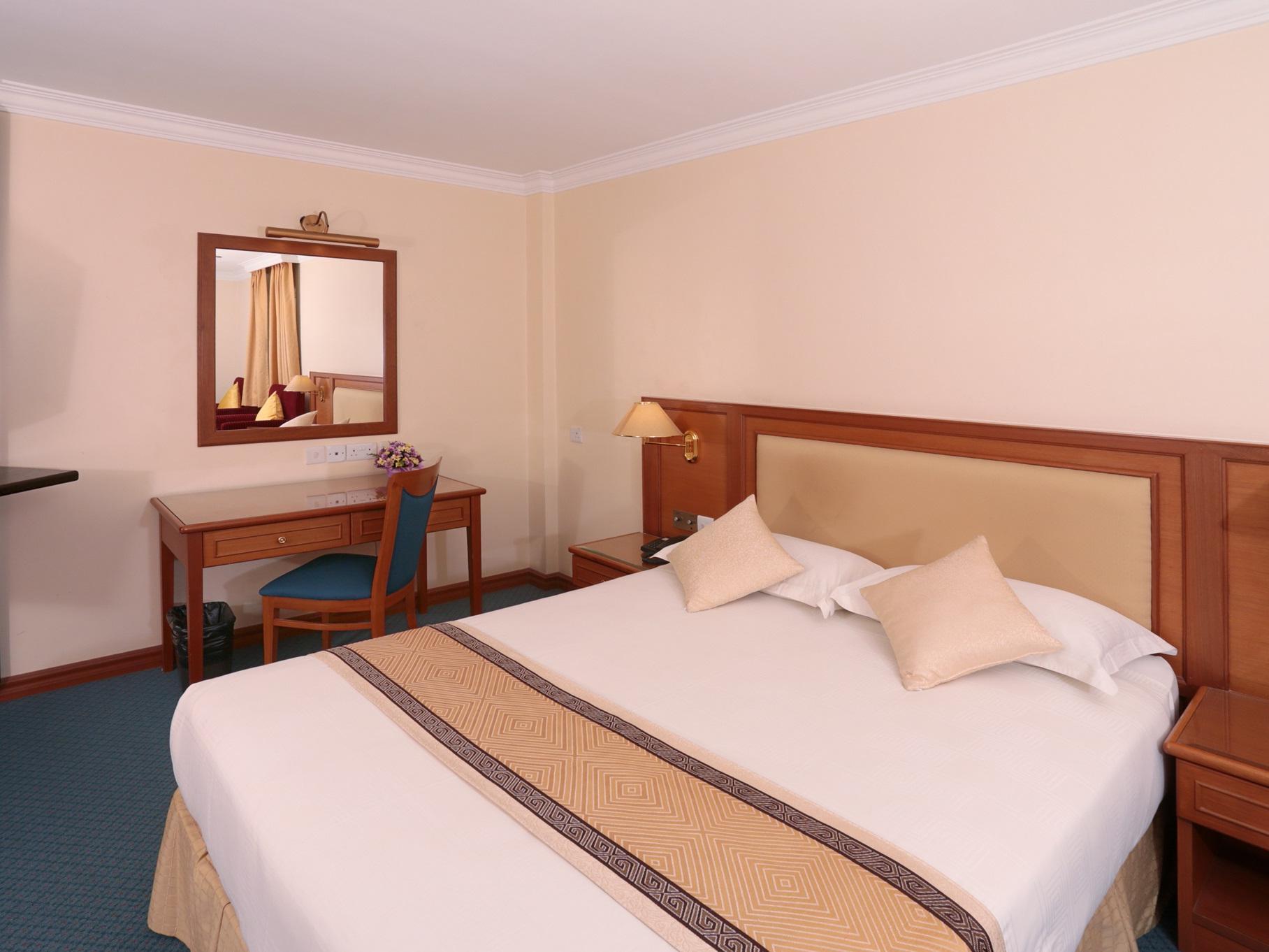 Hotel Sentosa Kuala Belait Exterior photo